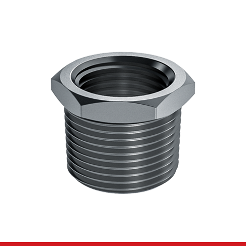 PF1T-OHB-KDG 3 X 1/2" GALV MI HEX BUSHING
